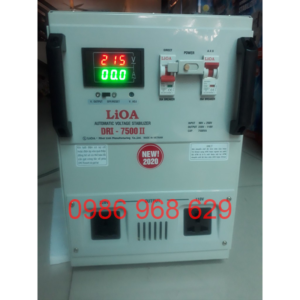 on-ap-7-5kva-lioa-dri-7500-ii