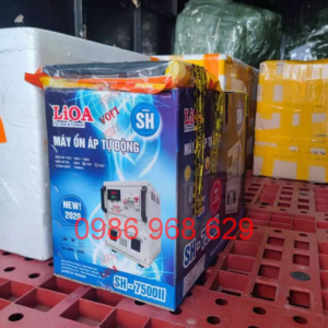 on-ap-7-5kva-lioa-sh-7500-ii